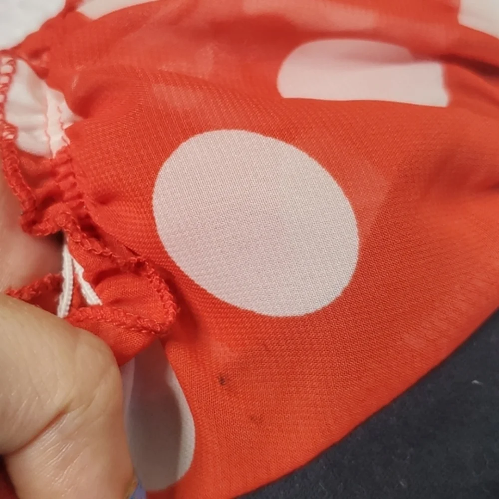 Kid's Disney Minnie Mouse Costume Dress